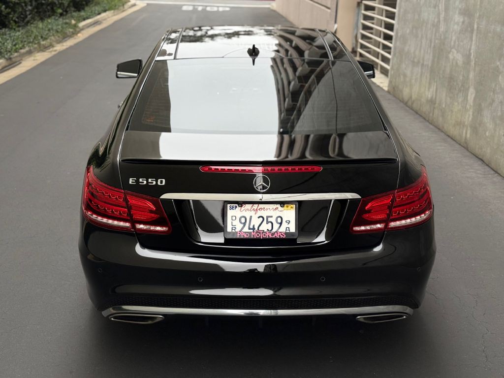 2014 Mercedes-Benz E-Class Image 11