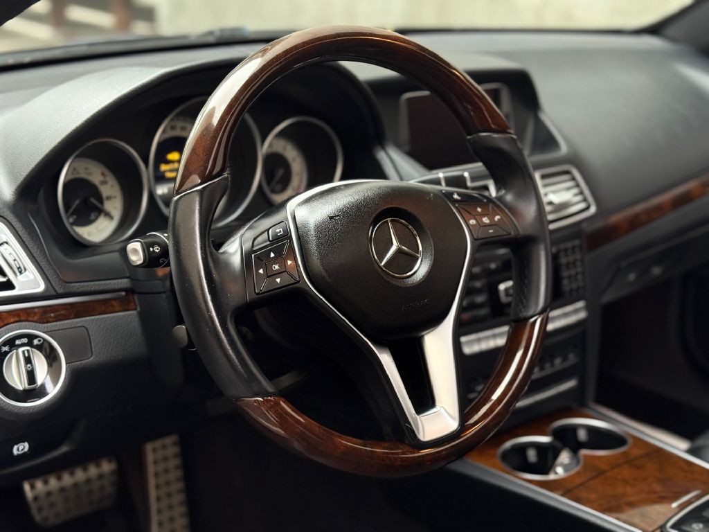 2014 Mercedes-Benz E-Class Image 13