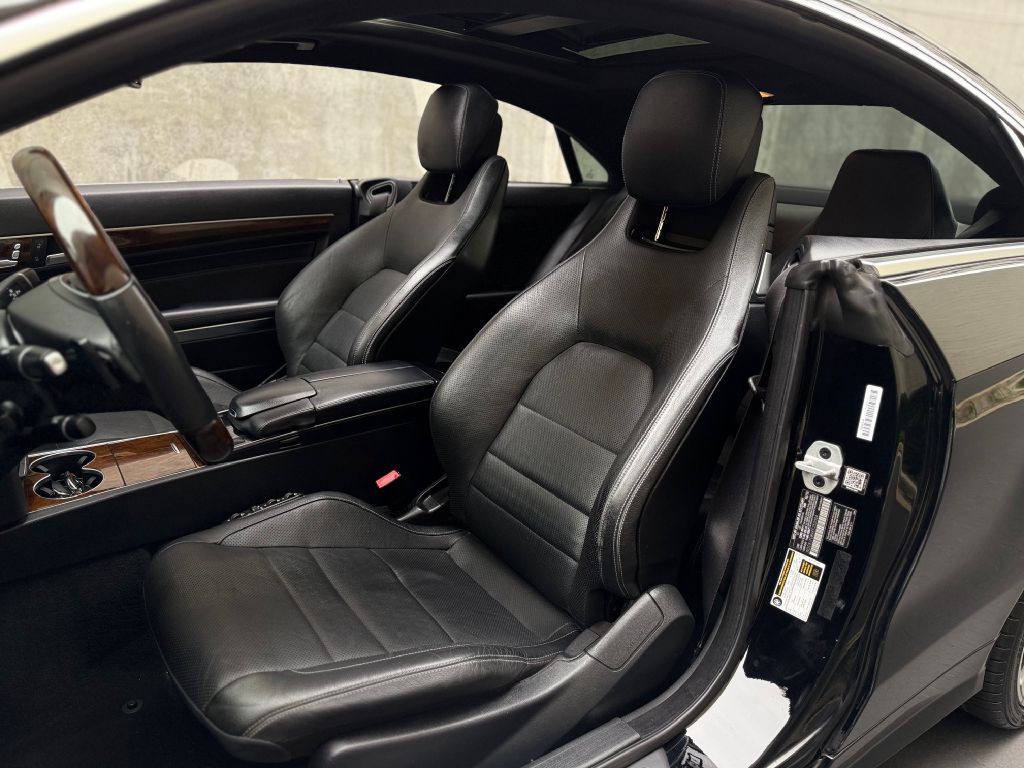 2014 Mercedes-Benz E-Class Image 14