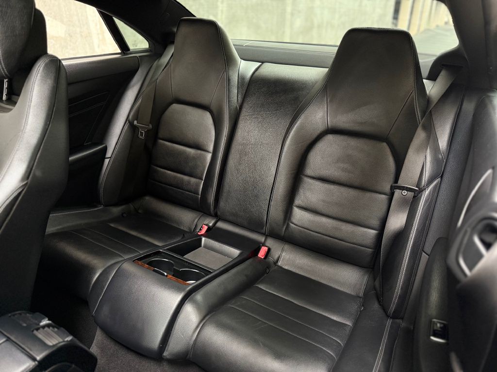 2014 Mercedes-Benz E-Class Image 16
