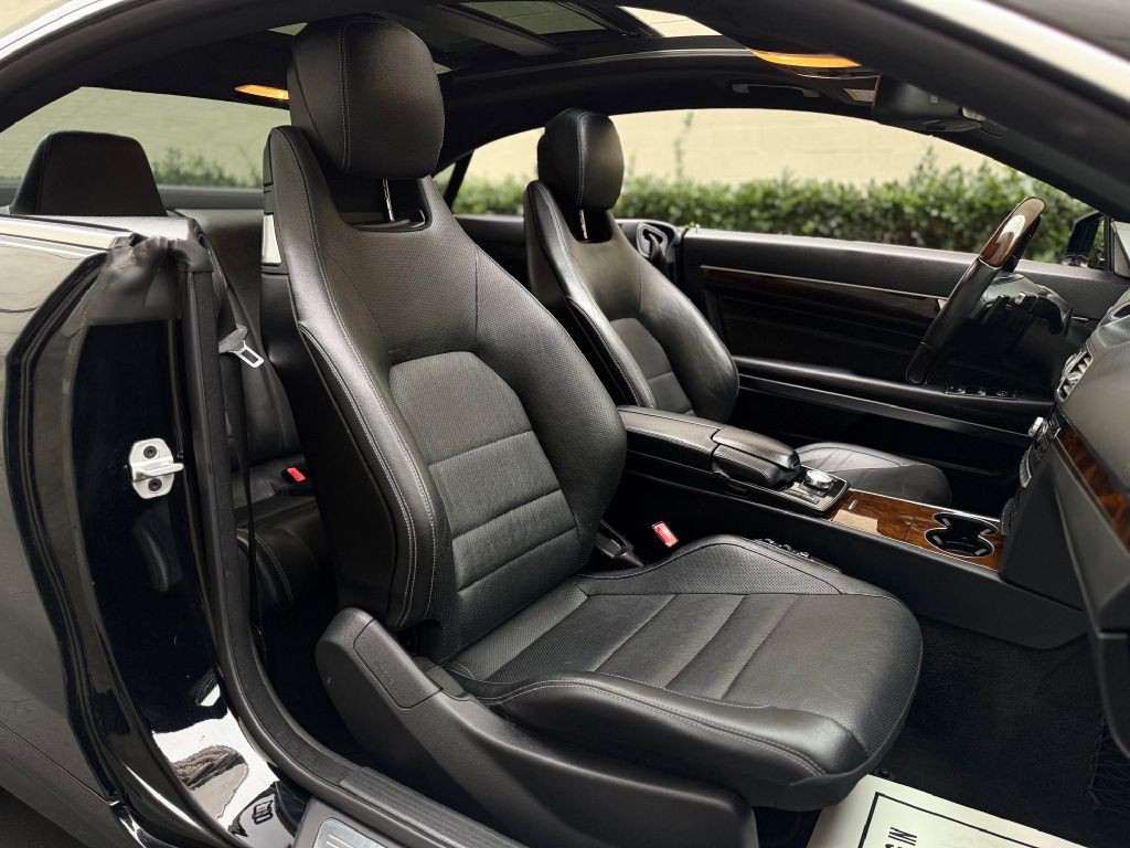 2014 Mercedes-Benz E-Class Image 19