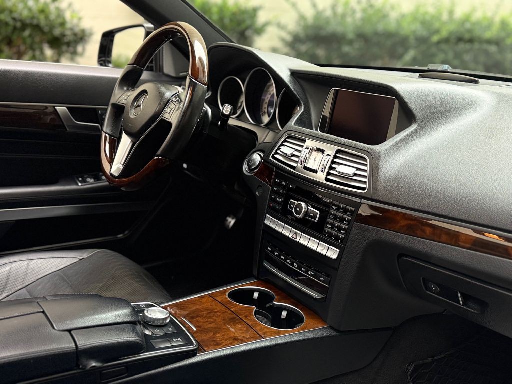2014 Mercedes-Benz E-Class Image 20