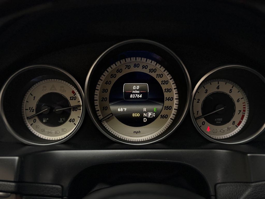2014 Mercedes-Benz E-Class Image 21