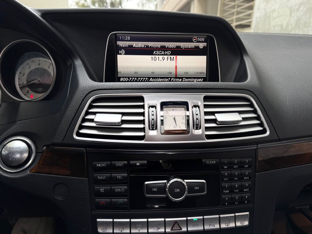 2014 Mercedes-Benz E-Class Image 22