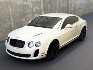 Image for 2011 Bentley Continental Super Sport ID: 6910623