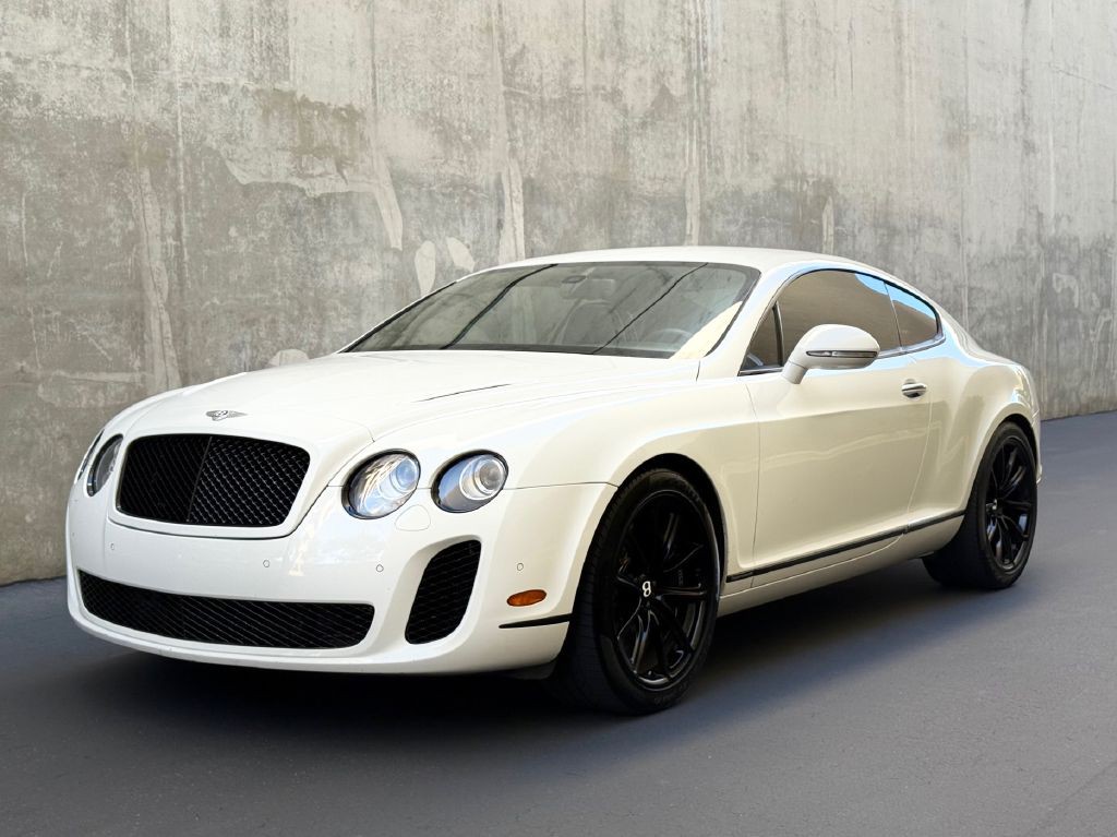 2011 Bentley Continental Image 2