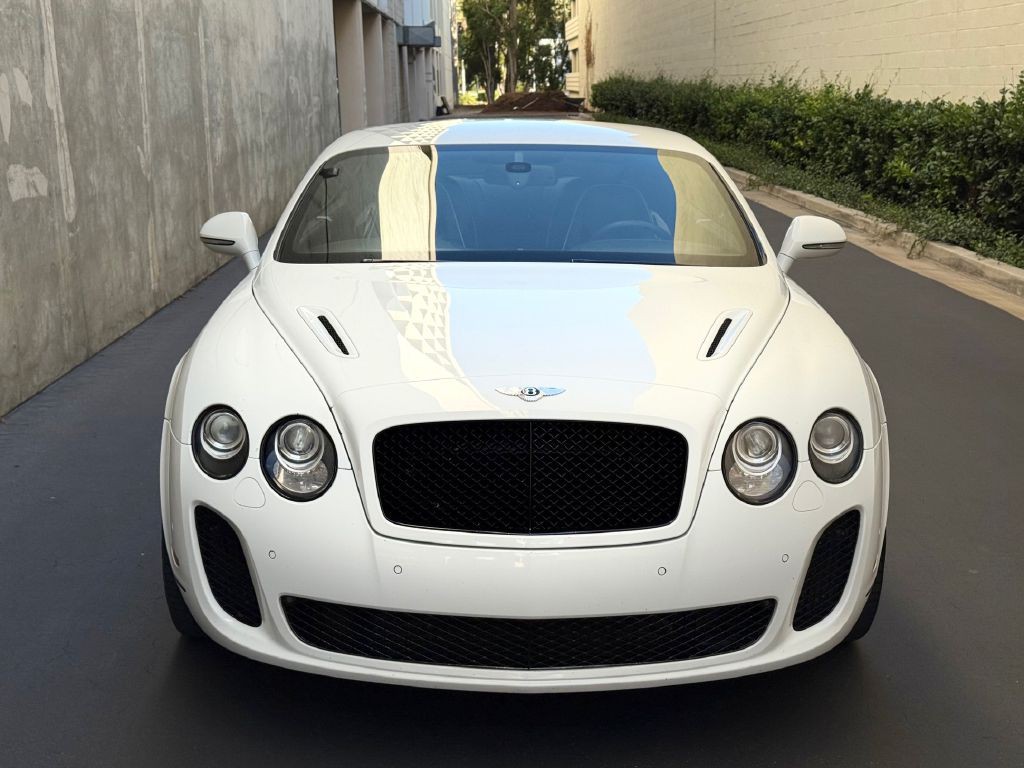2011 Bentley Continental Image 3