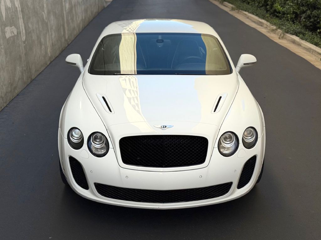 2011 Bentley Continental Image 4