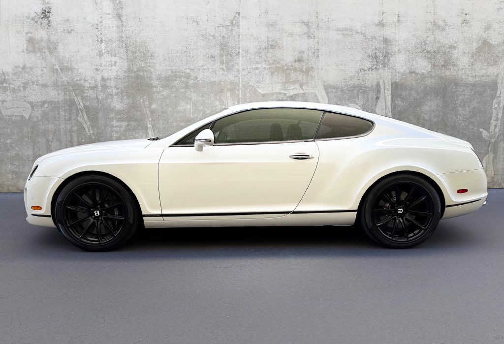 2011 Bentley Continental Image 5
