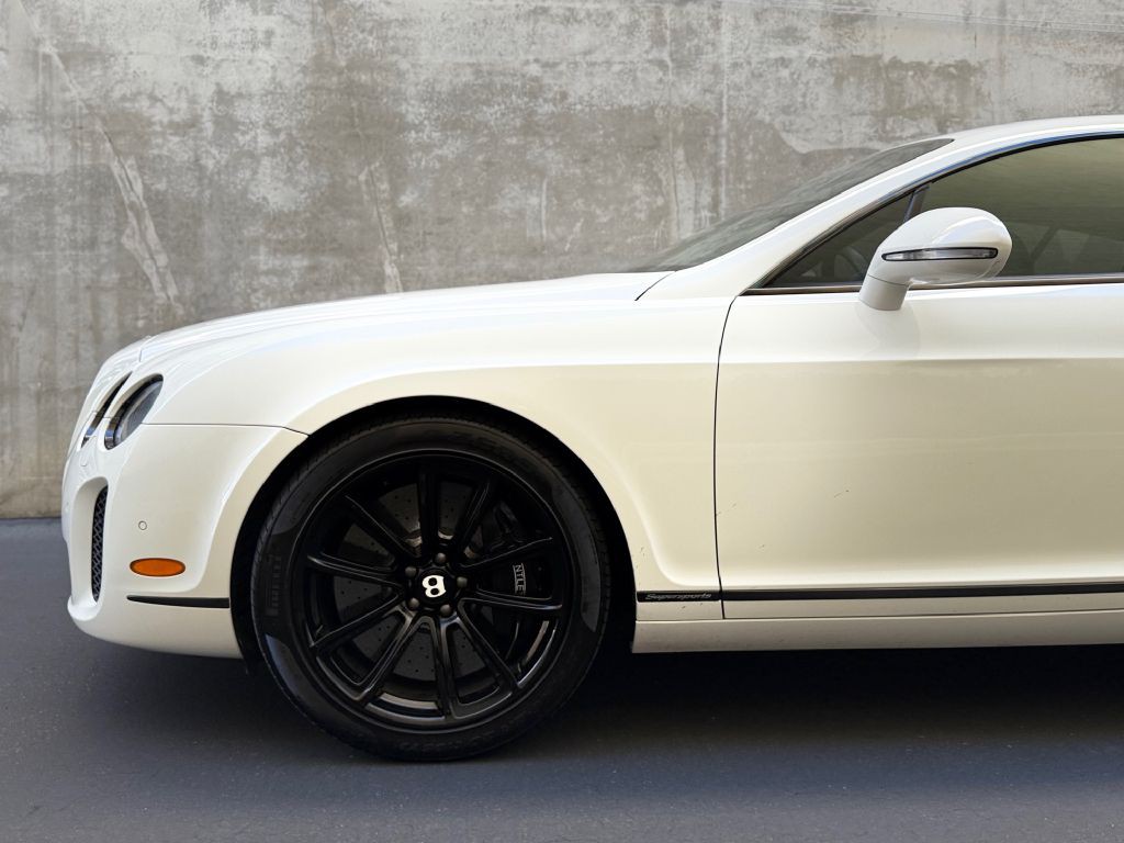 2011 Bentley Continental Image 6