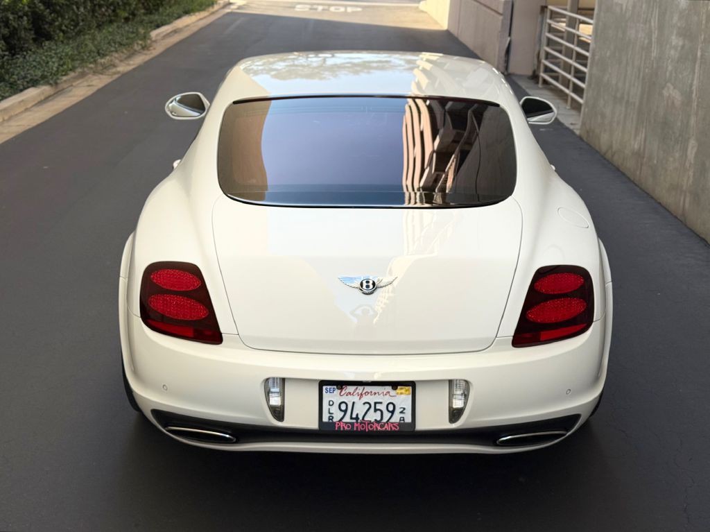 2011 Bentley Continental Image 9