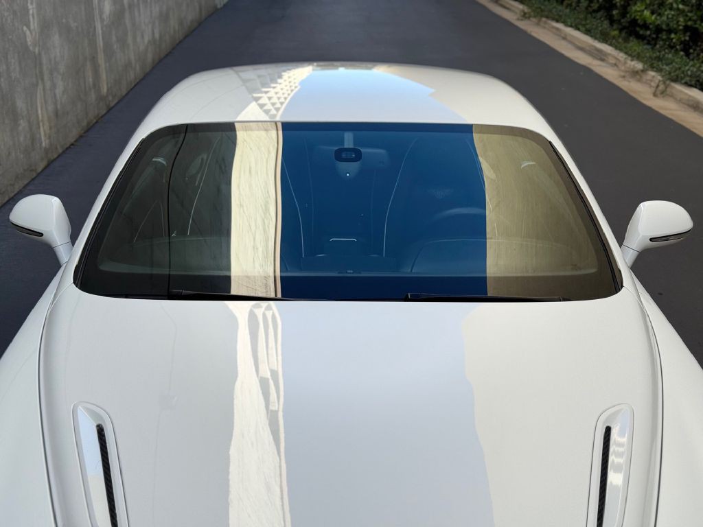 2011 Bentley Continental Image 10