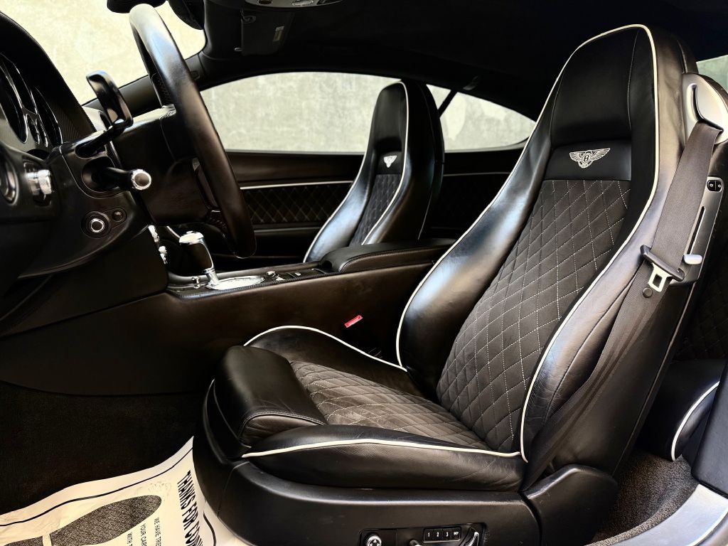 2011 Bentley Continental Image 13