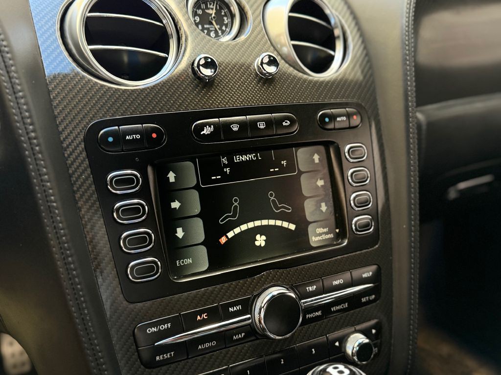 2011 Bentley Continental Image 24