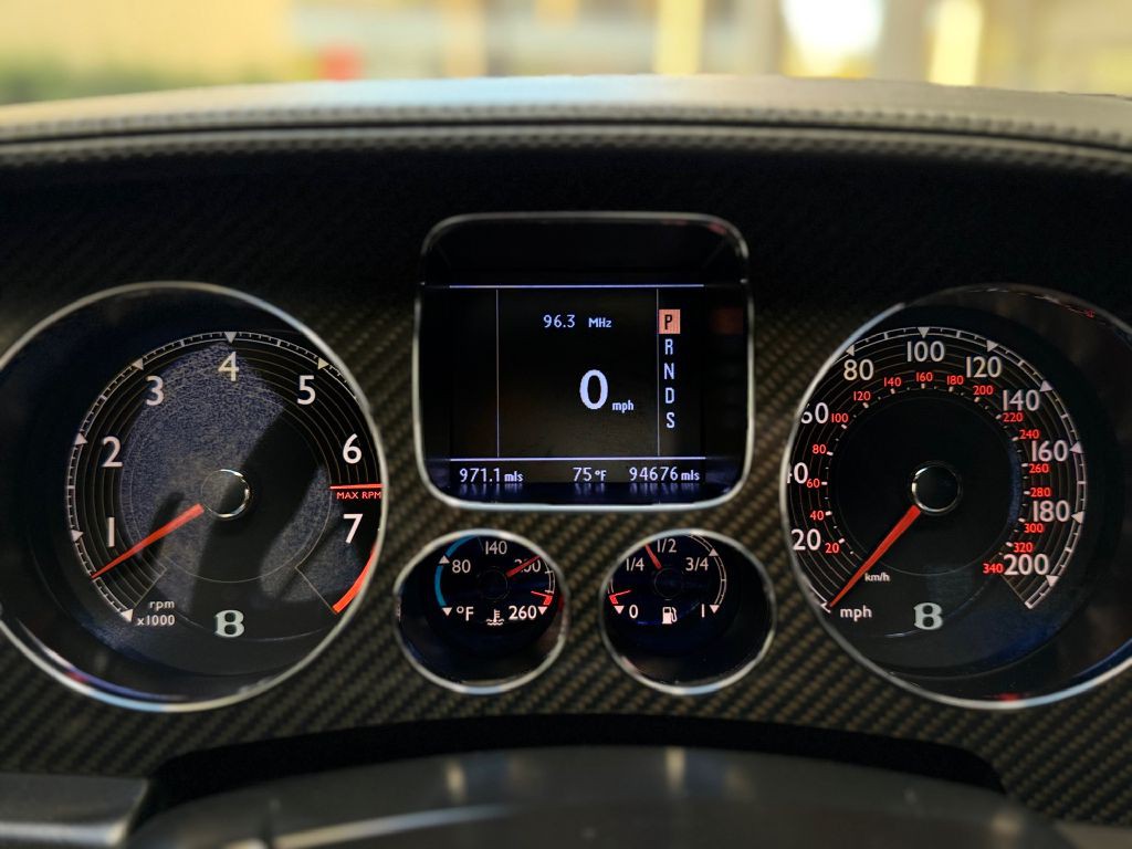 2011 Bentley Continental Image 25