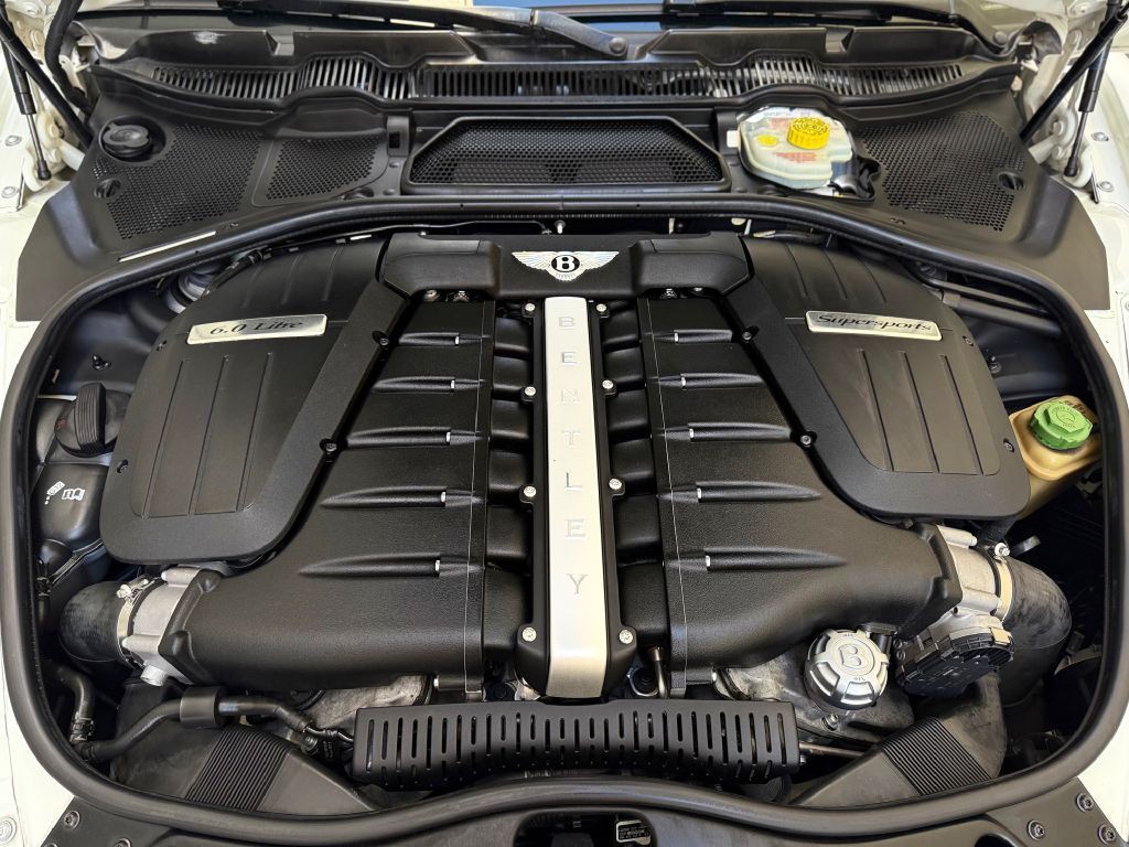 2011 Bentley Continental Image 28