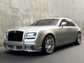 Image for 2010 Rolls-Royce Ghost  ID: 6912174