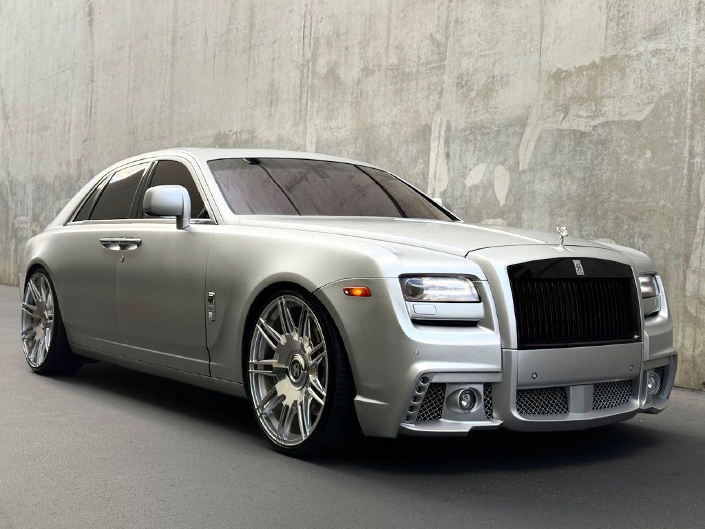 2010 Rolls-Royce Ghost Image 15