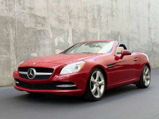 Image for 2014 Mercedes-Benz SLK-Class SLK 350 ID: 6915558