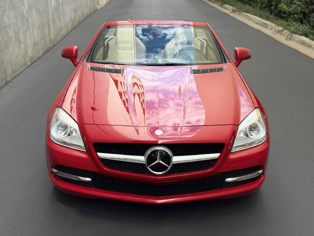 2014 Mercedes-Benz SLK-Class Image 5