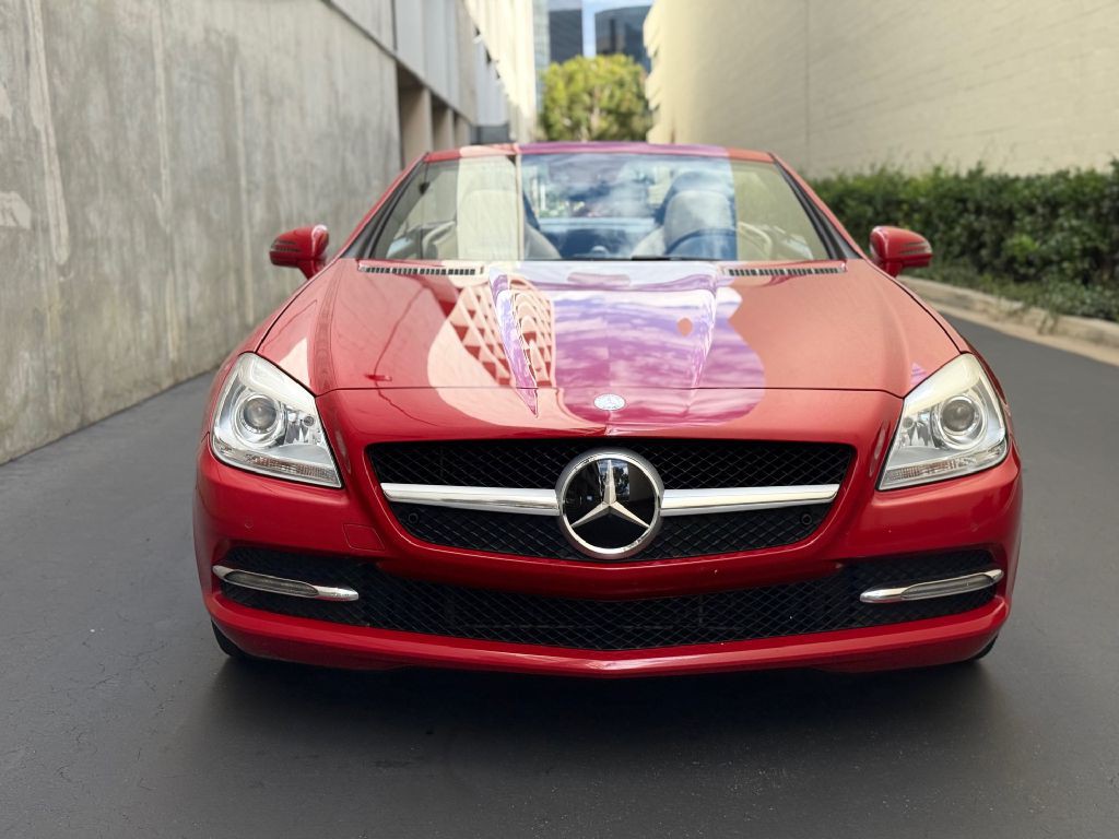 2014 Mercedes-Benz SLK-Class Image 6