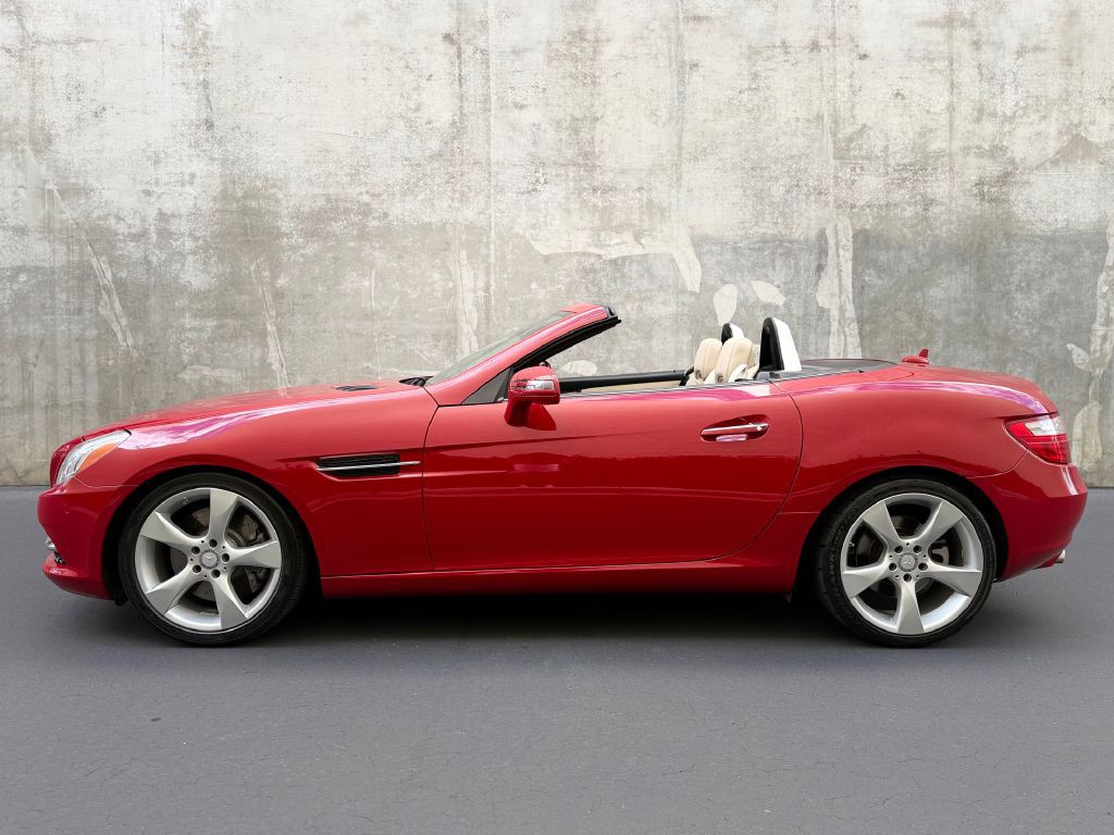 2014 Mercedes-Benz SLK-Class Image 7
