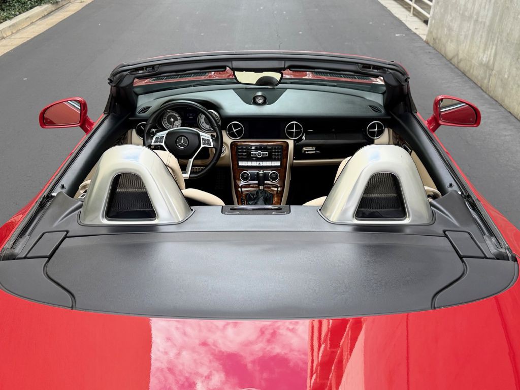 2014 Mercedes-Benz SLK-Class Image 14