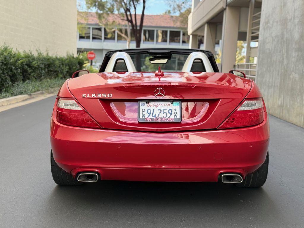 2014 Mercedes-Benz SLK-Class Image 17