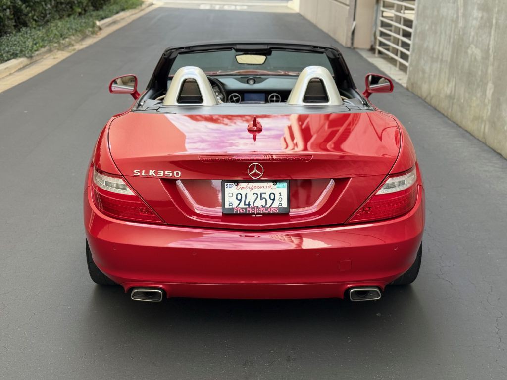 2014 Mercedes-Benz SLK-Class Image 18