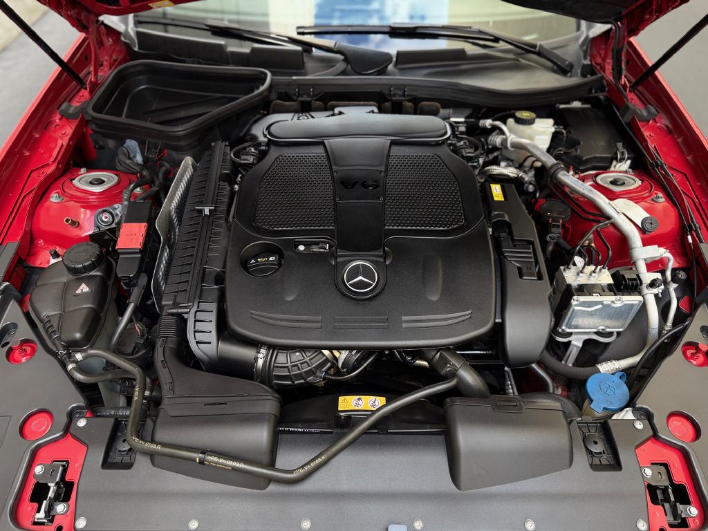 2014 Mercedes-Benz SLK-Class Image 22