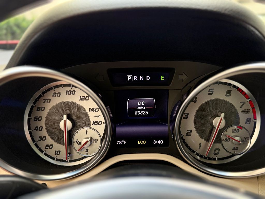 2014 Mercedes-Benz SLK-Class Image 23
