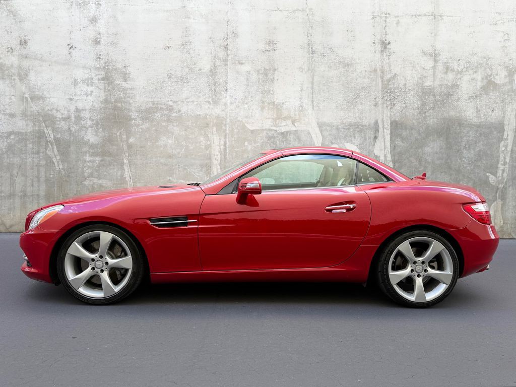 2014 Mercedes-Benz SLK-Class Image 25