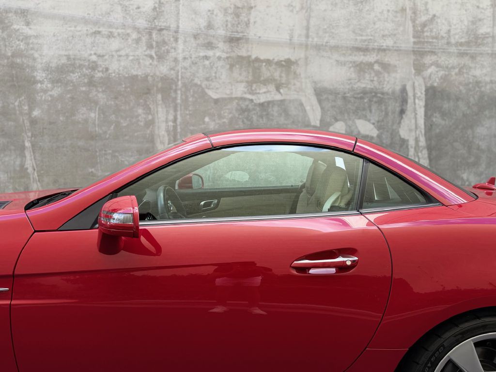 2014 Mercedes-Benz SLK-Class Image 26