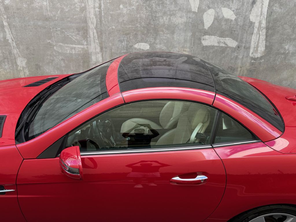 2014 Mercedes-Benz SLK-Class Image 27