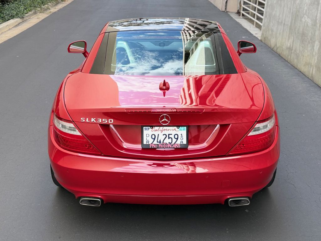 2014 Mercedes-Benz SLK-Class Image 29