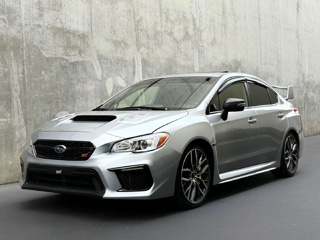 2019 Subaru WRX Image 1