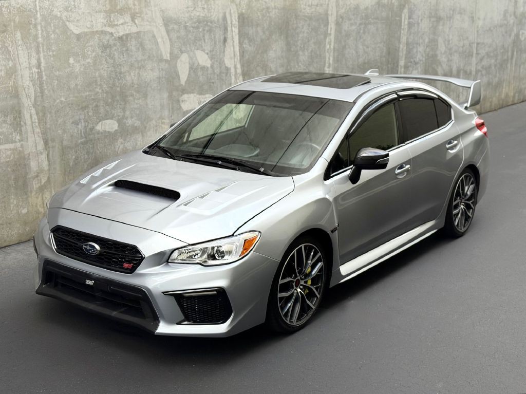 2019 Subaru WRX Image 2
