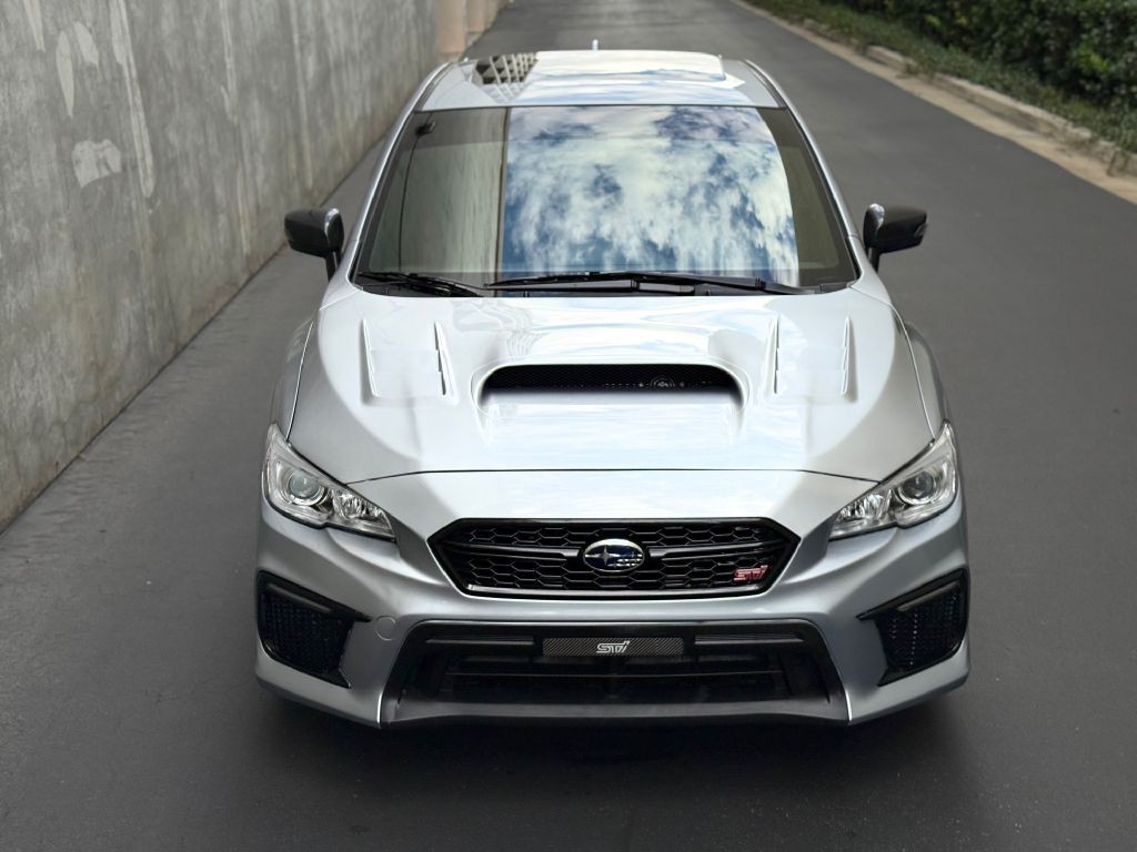 2019 Subaru WRX Image 3