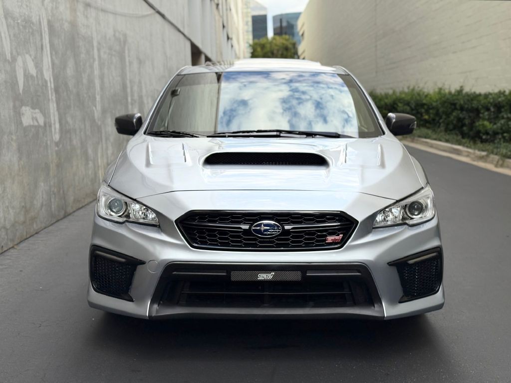2019 Subaru WRX Image 4
