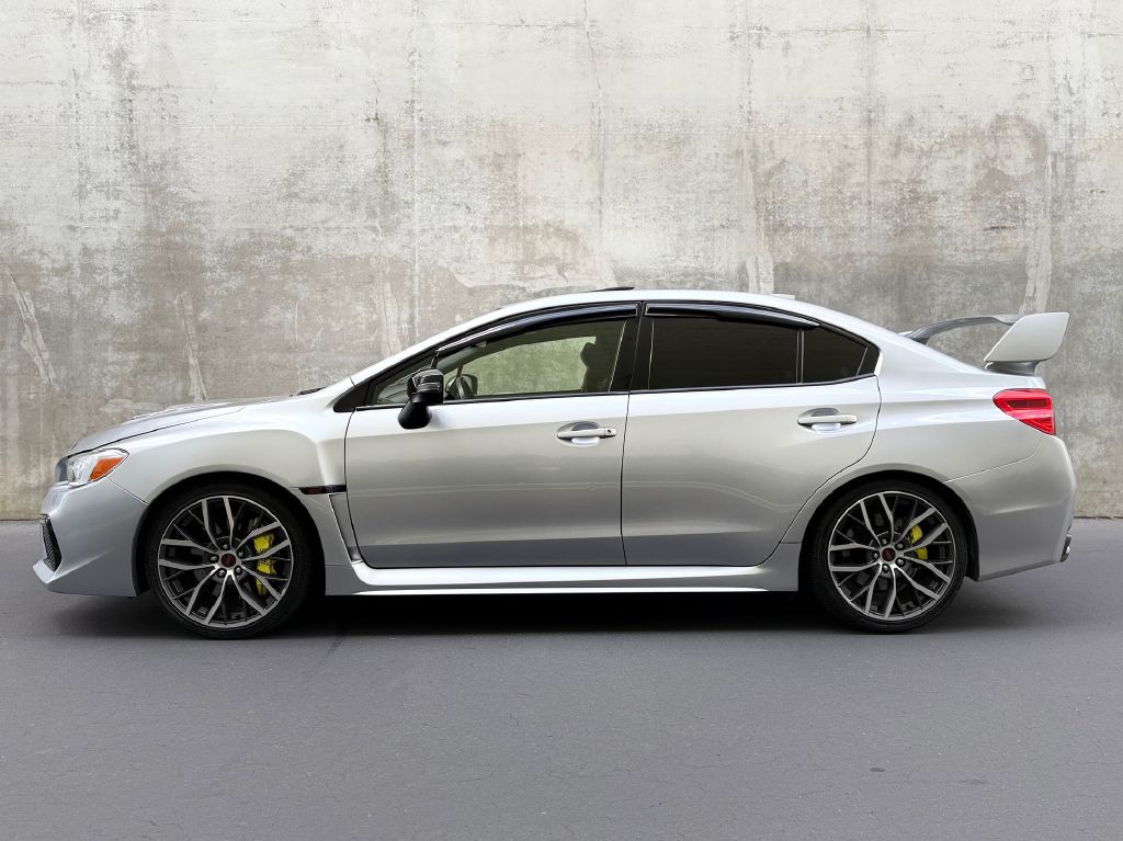2019 Subaru WRX Image 5