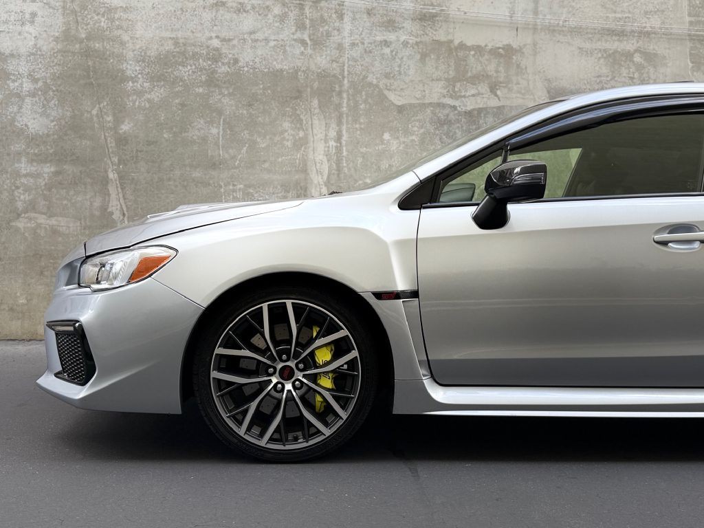 2019 Subaru WRX Image 6