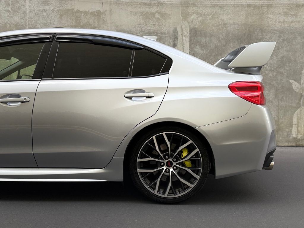2019 Subaru WRX Image 7