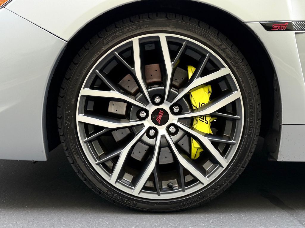 2019 Subaru WRX Image 8