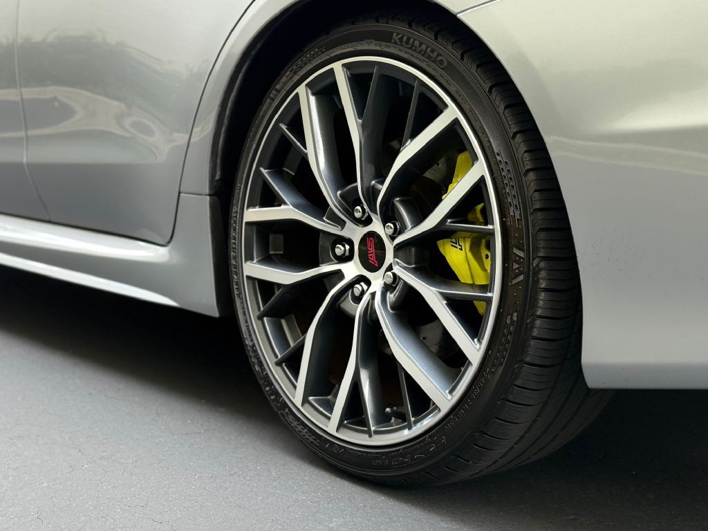 2019 Subaru WRX Image 9
