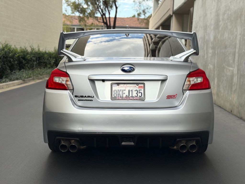 2019 Subaru WRX Image 13