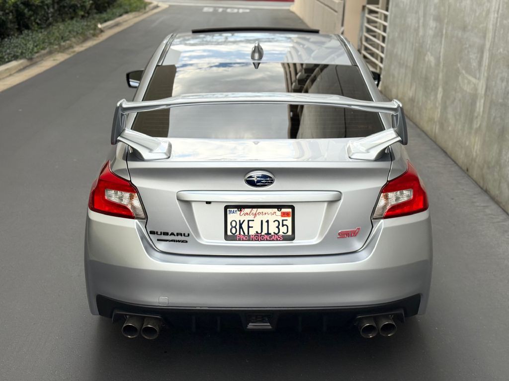2019 Subaru WRX Image 14