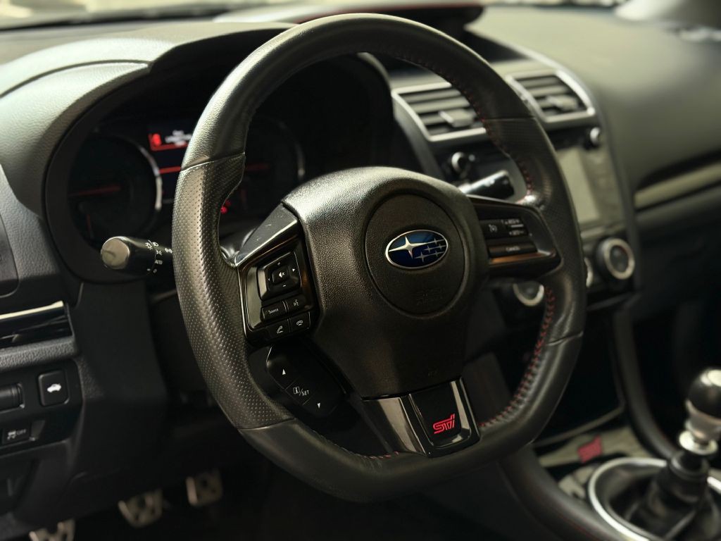 2019 Subaru WRX Image 16