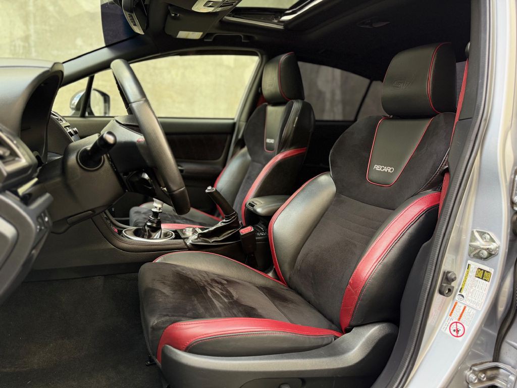 2019 Subaru WRX Image 17