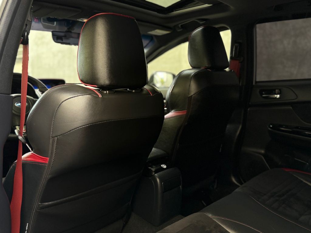 2019 Subaru WRX Image 19