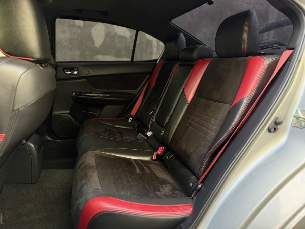 2019 Subaru WRX Image 20